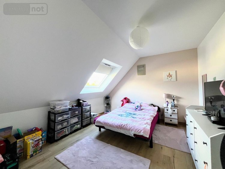 Maison a vendre Fouesnant 29170 Finistère 88 m2 5 pièces 313500 euros