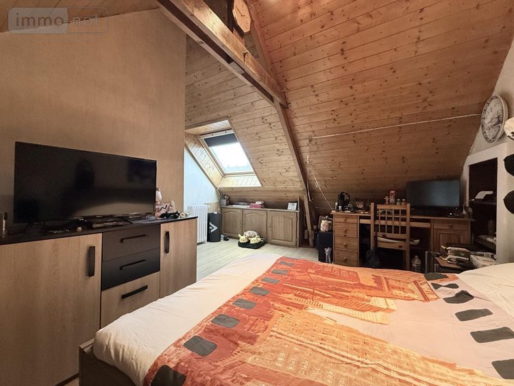 Maison a vendre Cherbourg-en-Cotentin 50100 Manche 95 m2 4 pièces 209000 euros