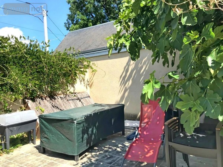 Maison a vendre Morogues 18220 Cher 114 m2 5 pièces 104500 euros