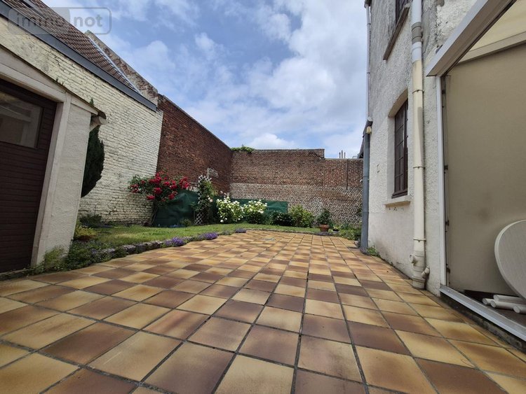 Maison a vendre Arras 62000 Pas-de-Calais 168 m2 6 pièces 327600 euros