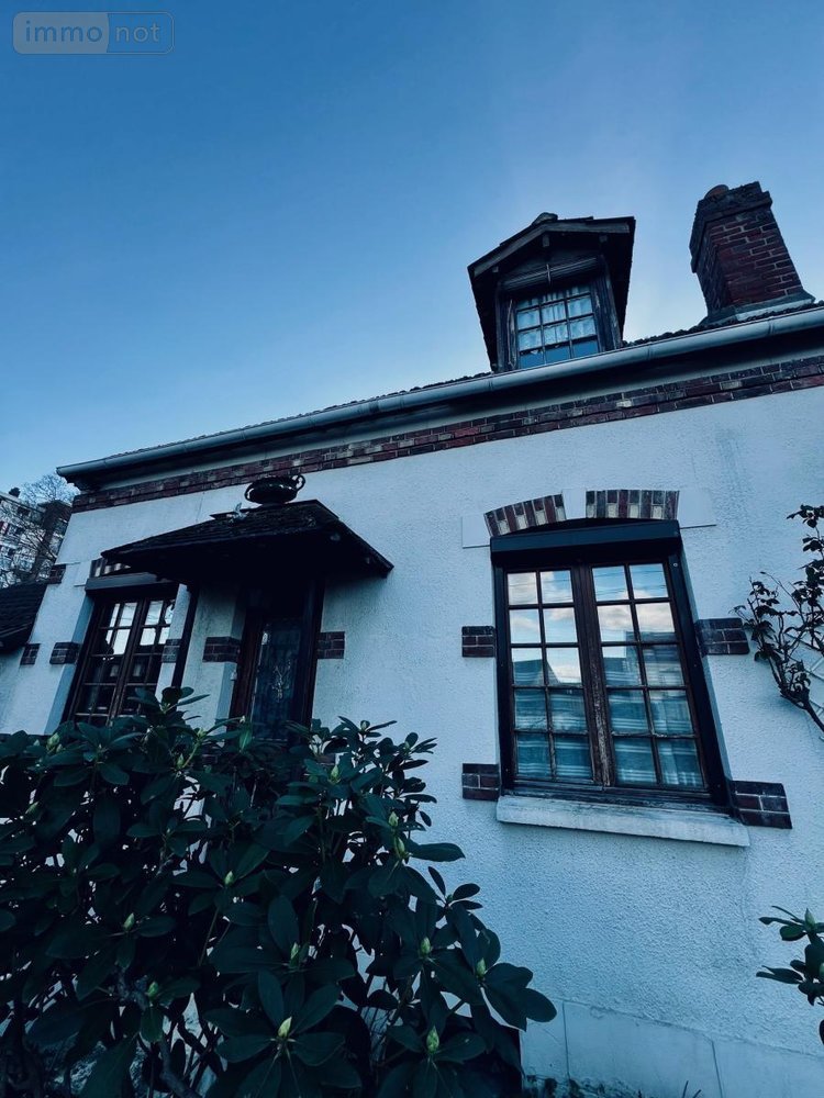 Maison a vendre Le Petit-Quevilly 76140 Seine-Maritime 79 m2 5 pièces 189000 euros
