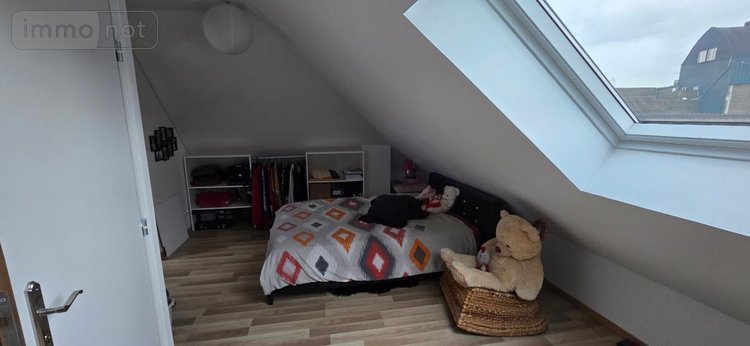 Maison a vendre Wattrelos 59150 Nord 120 m2 4 pièces 157000 euros