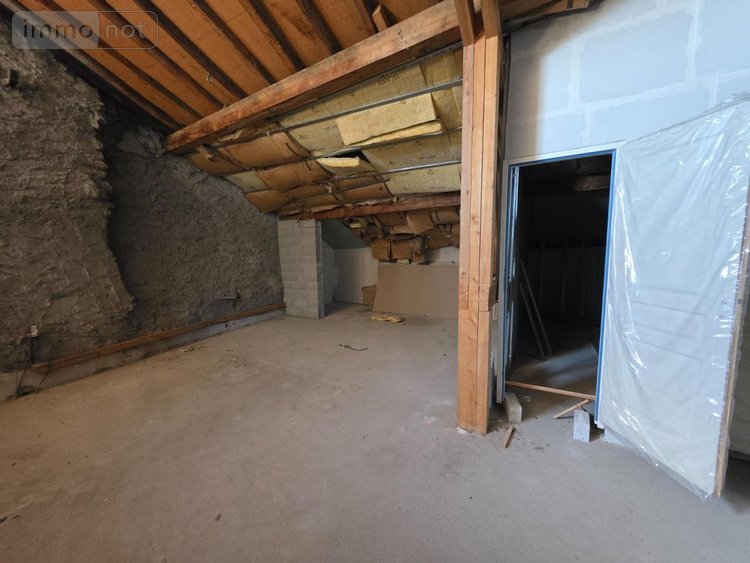 Maison a vendre Plateau d'Hauteville 01110 Ain 144 m2 7 pièces 250000 euros