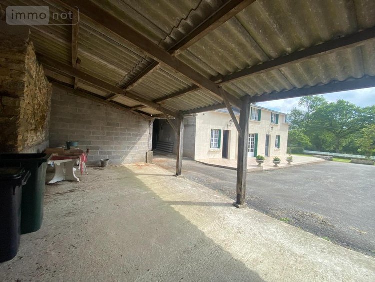 Maison a vendre Limerzel 56220 Morbihan 145 m2 9 pièces 196460 euros