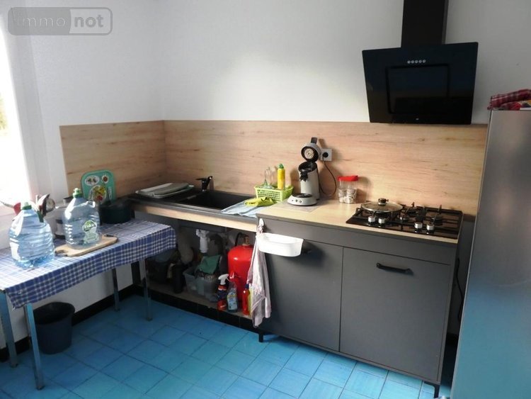 Maison a vendre Locmalo 56160 Morbihan 60 m2 4 pièces 137100 euros