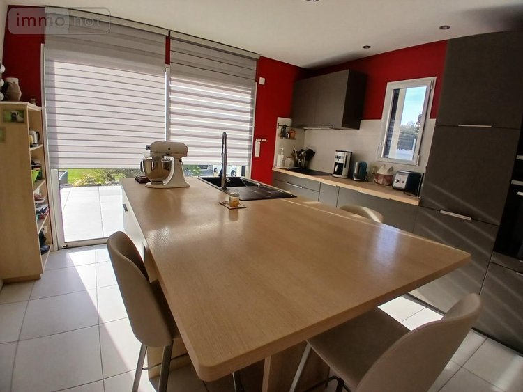 Maison a vendre Sulniac 56250 Morbihan 185 m2 6 pièces 598000 euros