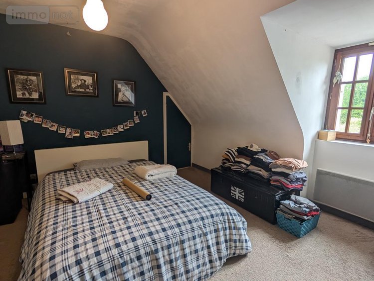 Maison a vendre Pommerit-le-Vicomte 22200 Côtes-d'Armor 162 m2 7 pièces 388500 euros