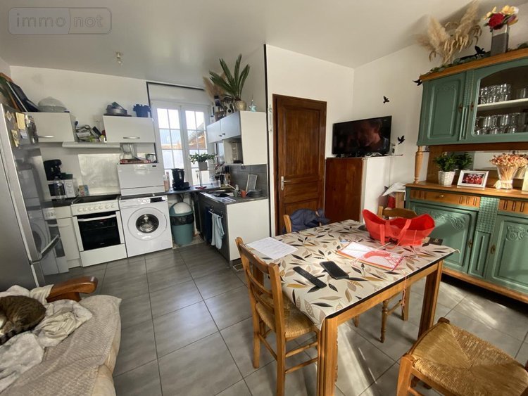 Immeuble a vendre Bourlon 62860 Pas-de-Calais 205 m2  390000 euros