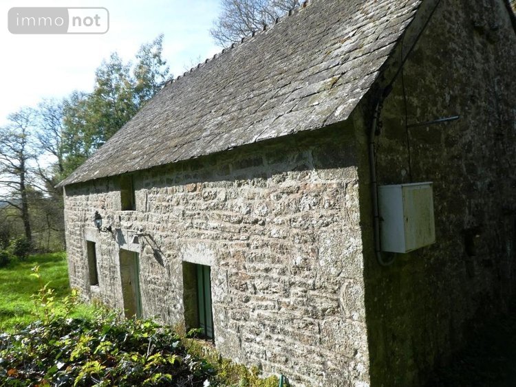 Maison a vendre Séglien 56160 Morbihan 55 m2 2 pièces 51700 euros