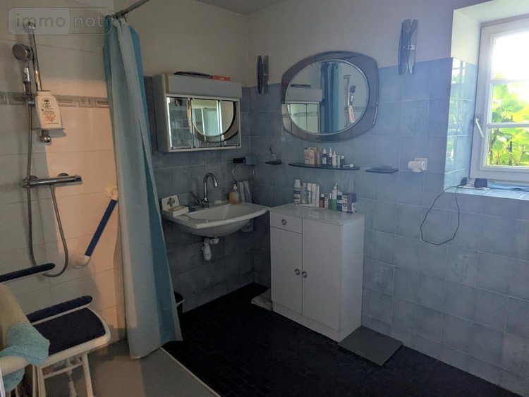 Maison a vendre Langonnet 56630 Morbihan 110 m2 5 pièces 162332 euros