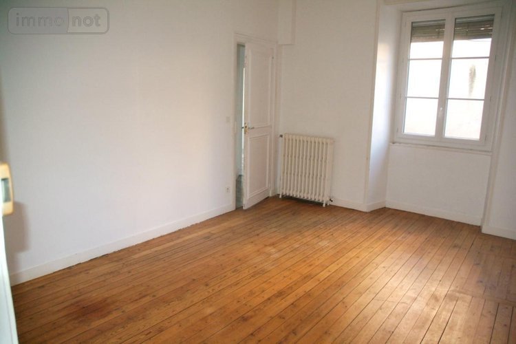 Appartement a vendre Angers 49000 Maine-et-Loire 44 m2 2 pièces 120520 euros