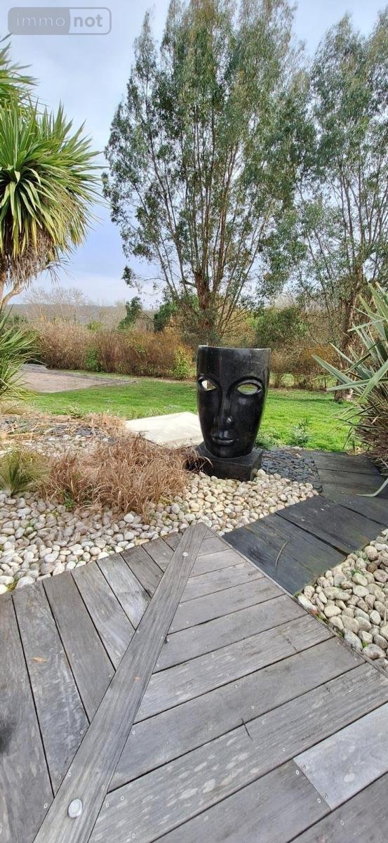 Maison a vendre Saint-Jean-Poutge 32190 Gers 201 m2 5 pièces 449000 euros