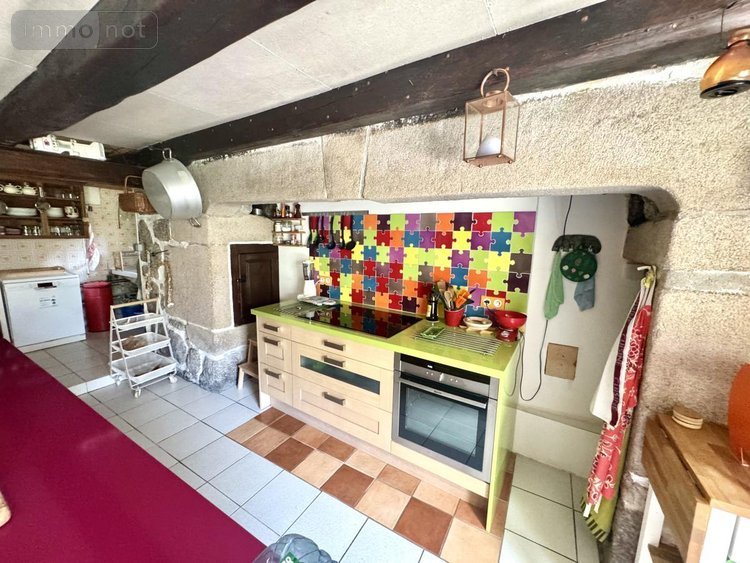 Maison a vendre Grandrieu 48600 Lozère 250 m2  374000 euros