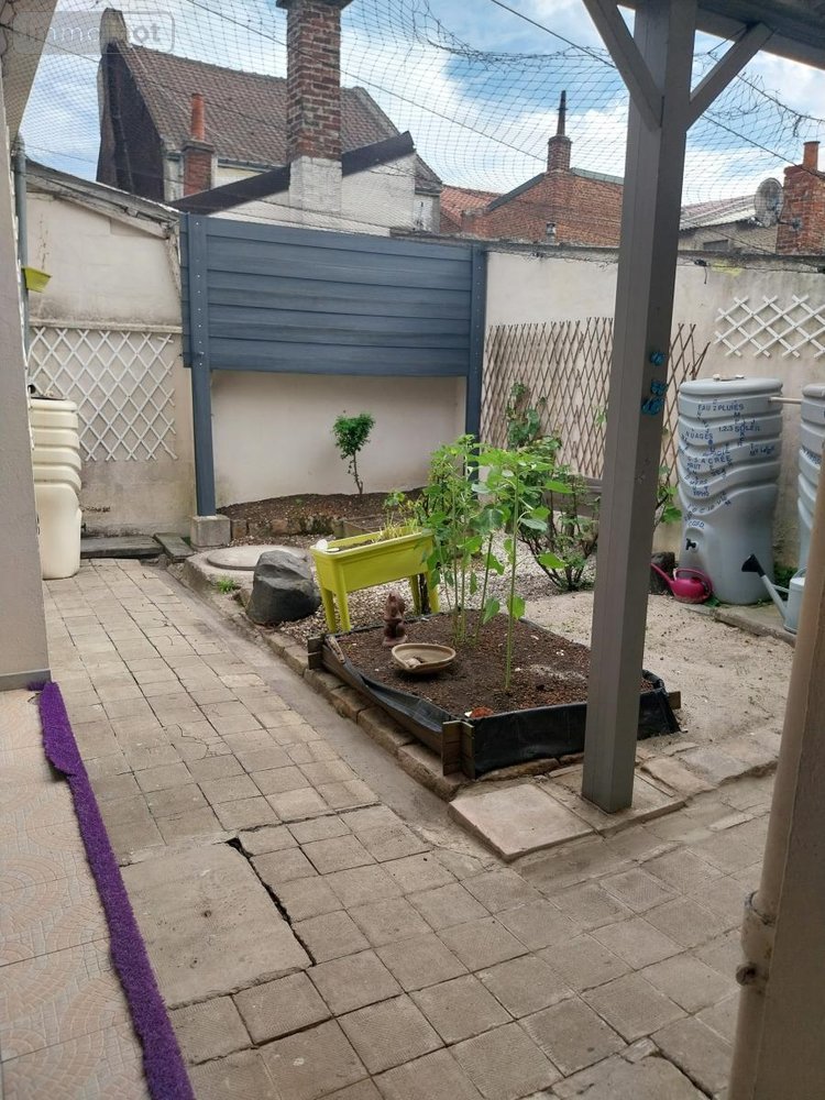 Maison a vendre Grenay 62160 Pas-de-Calais 167 m2 8 pièces 186000 euros