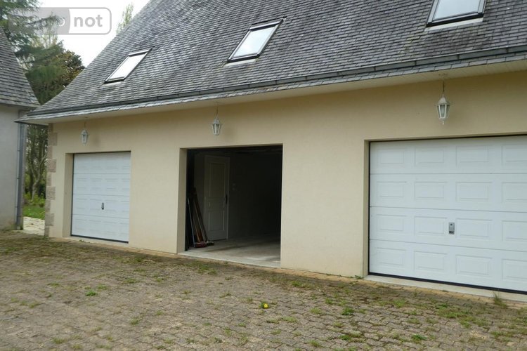 Maison a vendre Plouigneau 29610 Finistère 207 m2 6 pièces 377450 euros