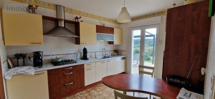 Maison a vendre Guern 56310 Morbihan 128 m2 7 pièces 275980 euros