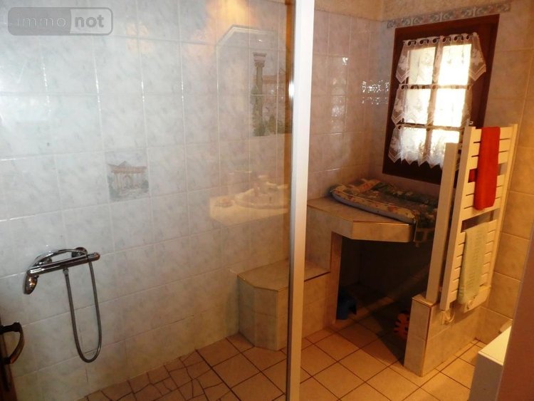 Maison a vendre Saint-Caradec-Trégomel 56540 Morbihan 96 m2 4 pièces 167220 euros