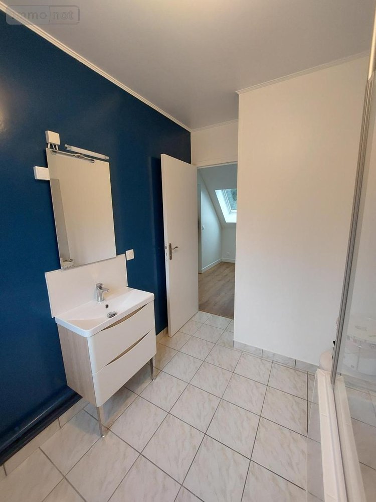 Location maison Heutrégiville 51110 Marne 63 m2 4 pièces 850 euros