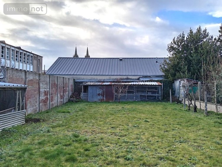 Maison a vendre Saint-Hilaire-du-Harcouët 50600 Manche 108 m2 5 pièces 116060 euros