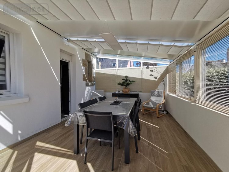 Maison a vendre Trévou-Tréguignec 22660 Côtes-d'Armor 169 m2 6 pièces 441000 euros