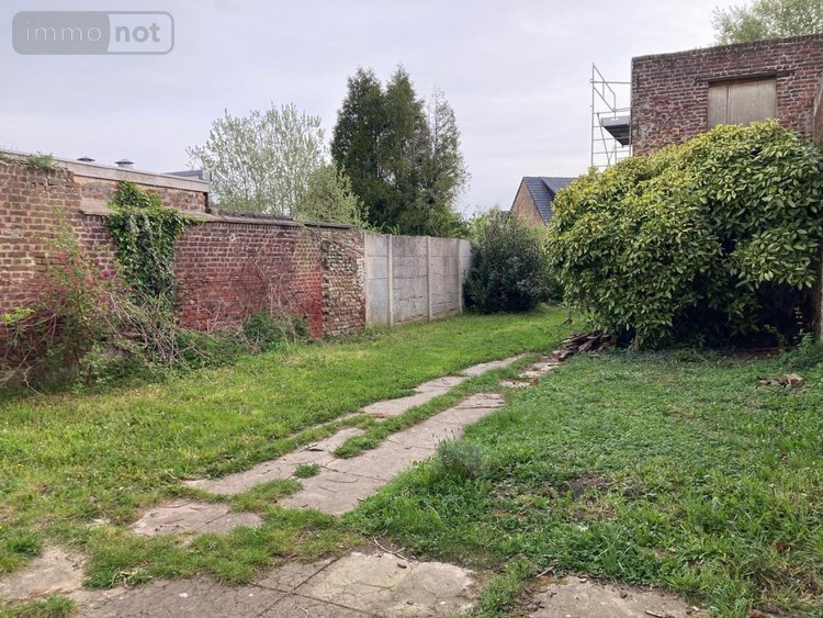 Maison a vendre La Bassée 59480 Nord 136 m2  239000 euros