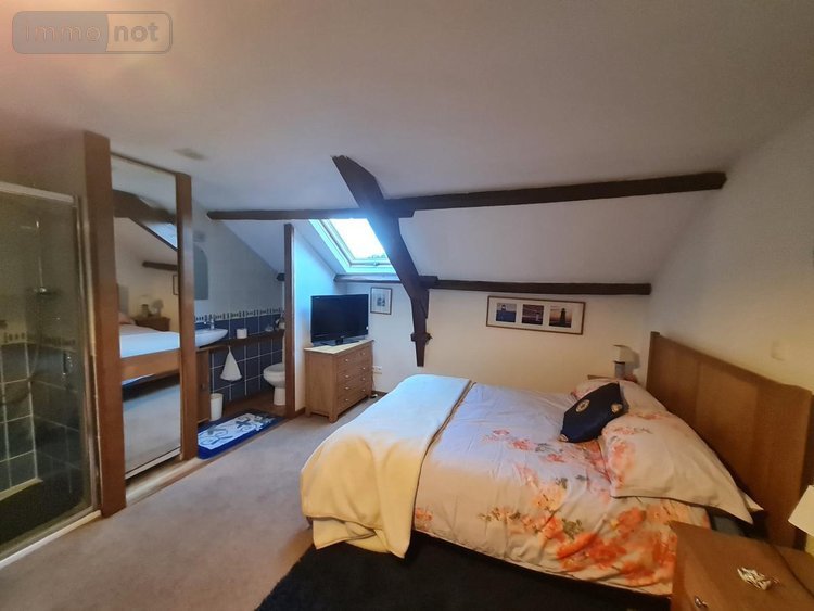 Maison a vendre Bréhan 56580 Morbihan 170 m2 4 pièces 244660 euros