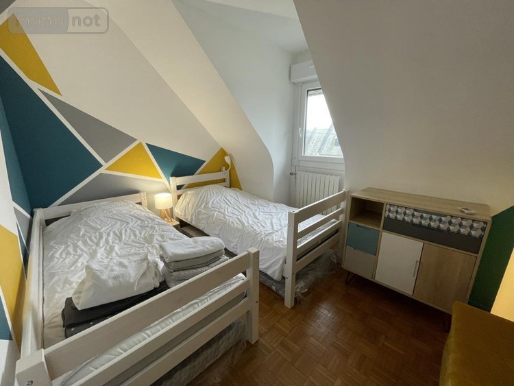 Maison a vendre Paimpol 22500 Côtes-d'Armor 99 m2 6 pièces 374400 euros