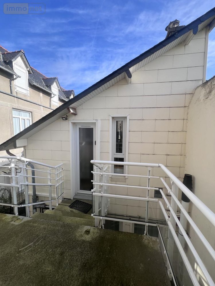 Appartement a vendre Saint-Quay-Portrieux 22410 Côtes-d'Armor 37 m2 2 pièces 182320 euros