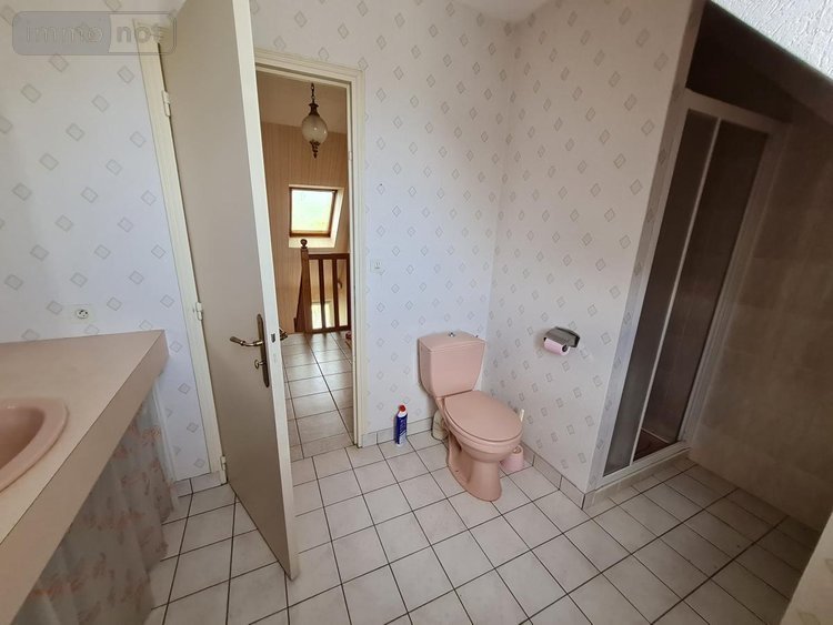 Maison a vendre Rohan 56580 Morbihan 123 m2 5 pièces 229120 euros