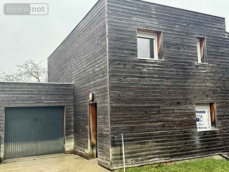 Maison a vendre Amiens 80000 Somme 85 m2 4 pièces 262000 euros