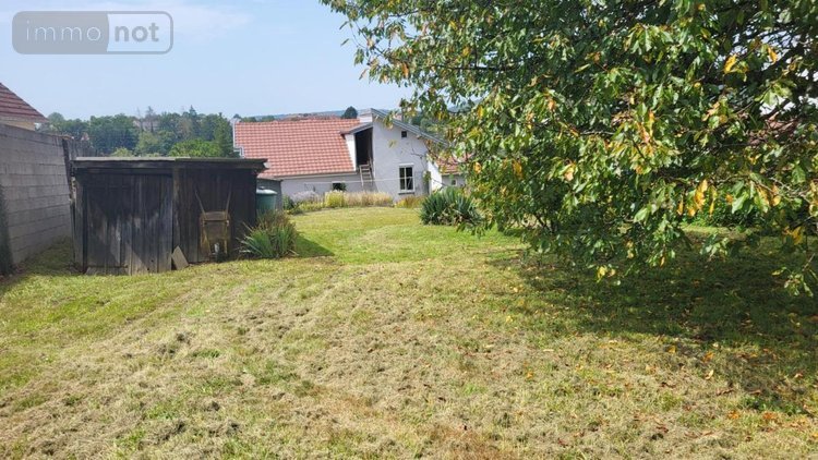 Maison a vendre Voujeaucourt 25420 Doubs 83 m2 5 pièces 105000 euros
