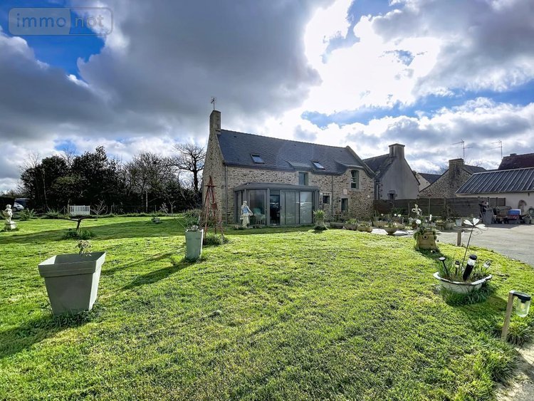 Maison a vendre Pont-Scorff 56620 Morbihan 107 m2 6 pièces 446920 euros