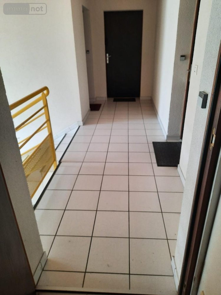 Appartement a vendre Saint-Brieuc 22000 Côtes-d'Armor 78 m2 4 pièces 148500 euros