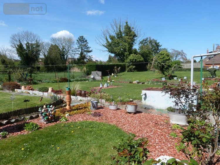 Maison a vendre Moislains 80200 Somme 83 m2 3 pièces 94500 euros