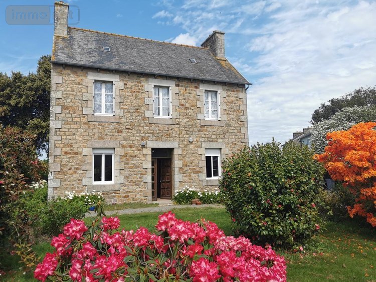 Maison a vendre Caouënnec-Lanvézéac 22300 Côtes-d'Armor 93 m2 5 pièces 187850 euros