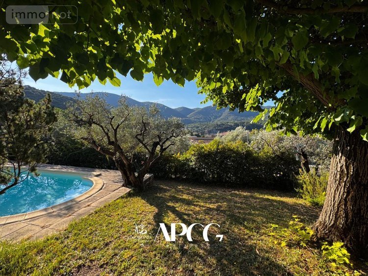 Maison a vendre Nyons 26110 Drôme 150 m2 5 pièces 529000 euros