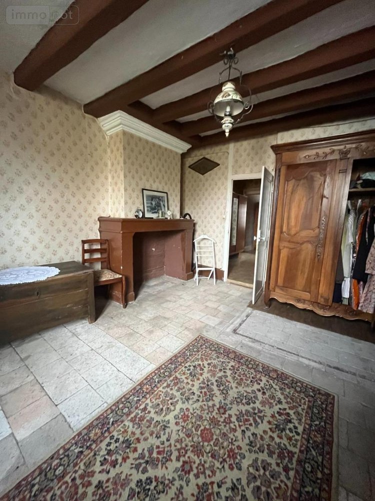 Maison a vendre L'Île-Bouchard 37220 Indre-et-Loire 112 m2 5 pièces 90100 euros