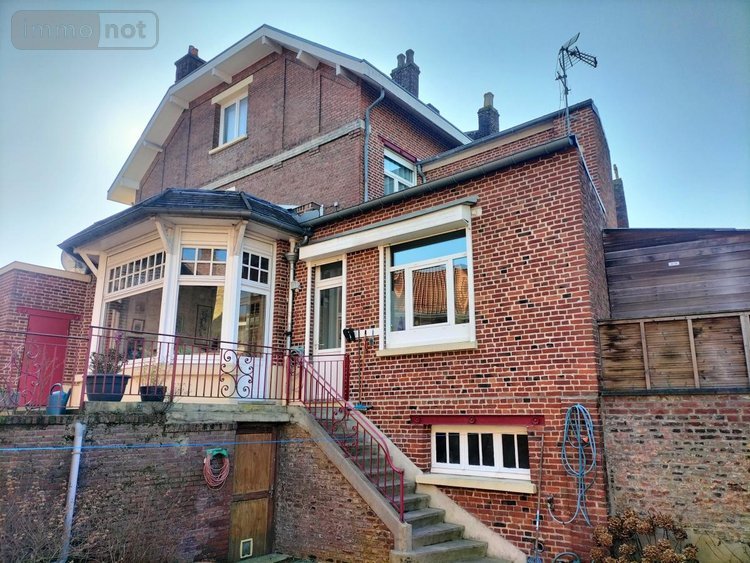 Maison a vendre Sin-le-Noble 59450 Nord 214 m2 8 pièces 269500 euros