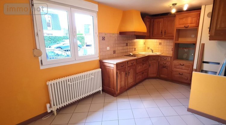 Maison a vendre Thourotte 60150 Oise 98 m2  189200 euros
