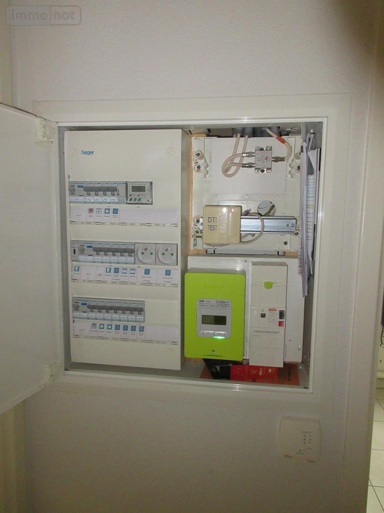 Appartement a vendre Locminé 56500 Morbihan 64 m2 3 pièces 130940 euros