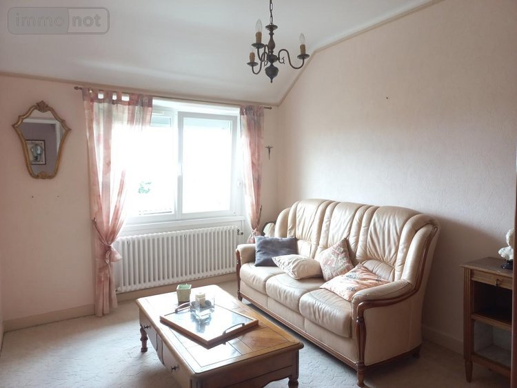 Maison a vendre Ploeuc L'Hermitage 22150 Côtes-d'Armor 141 m2 8 pièces 169600 euros