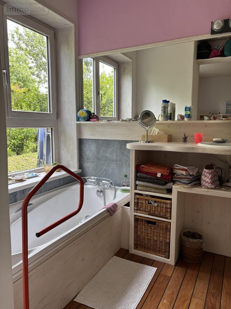 Maison a vendre Larmor-Plage 56260 Morbihan 143 m2 5 pièces 799160 euros