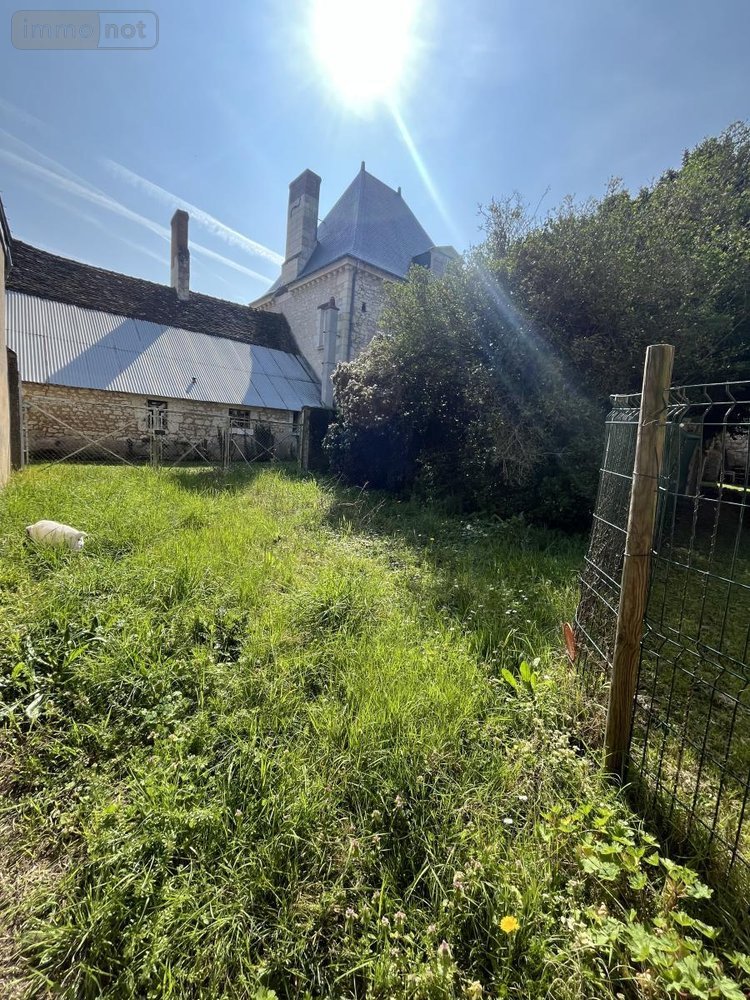 Maison a vendre L'Île-Bouchard 37220 Indre-et-Loire 142 m2 5 pièces 169600 euros