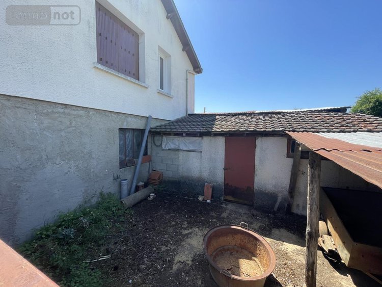 Maison a vendre Marolles-les-Braults 72260 Sarthe 97 m2 4 pièces 115760 euros