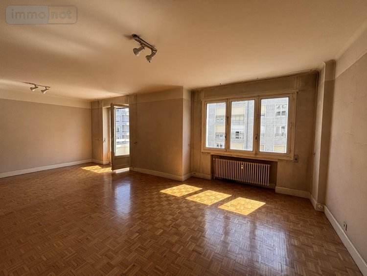 Appartement a vendre Chambéry 73000 Savoie 135 m2 4 pièces 329000 euros