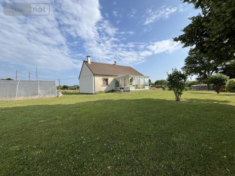 Maison a vendre Volnay 72440 Sarthe 106 m2 4 pièces 167400 euros