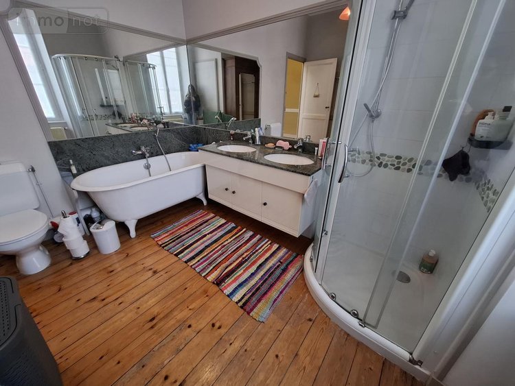 Maison a vendre Saintes 17100 Charente-Maritime 156 m2 6 pièces 495000 euros