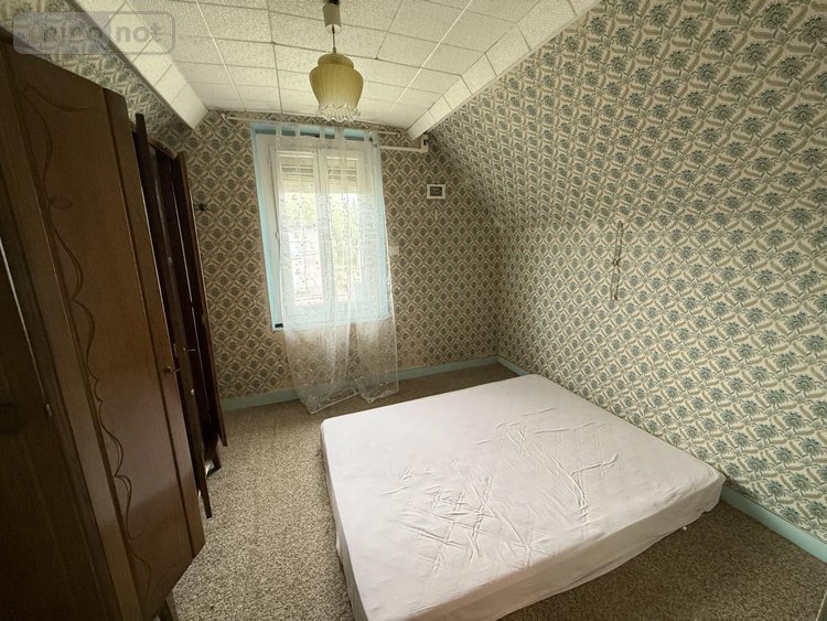 Maison a vendre Villers-Bretonneux 80800 Somme 60 m2 3 pièces 95000 euros