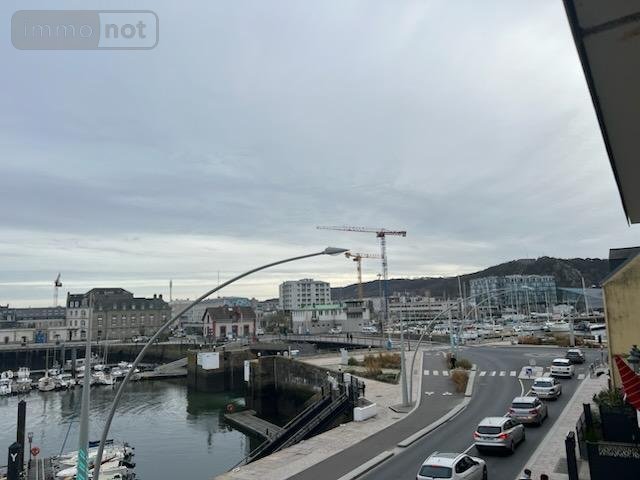 Appartement a vendre Cherbourg-en-Cotentin 50100 Manche 91 m2 3 pièces 398200 euros