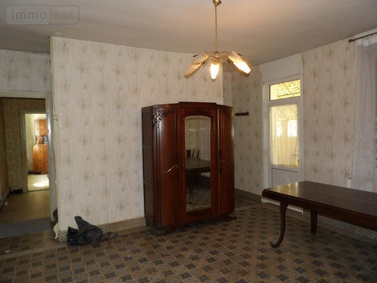 Maison a vendre Haillicourt 62940 Pas-de-Calais 139 m2 7 pièces 105500 euros